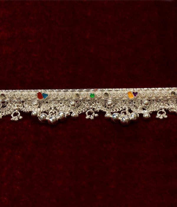 KV Anklet - Size:7 #06